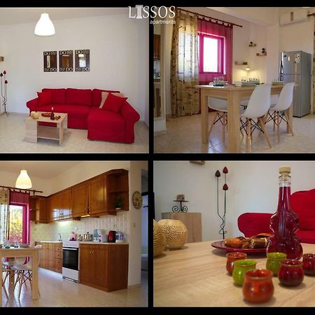 קאטו דרטסו Chania Lissosaparments מראה חיצוני תמונה