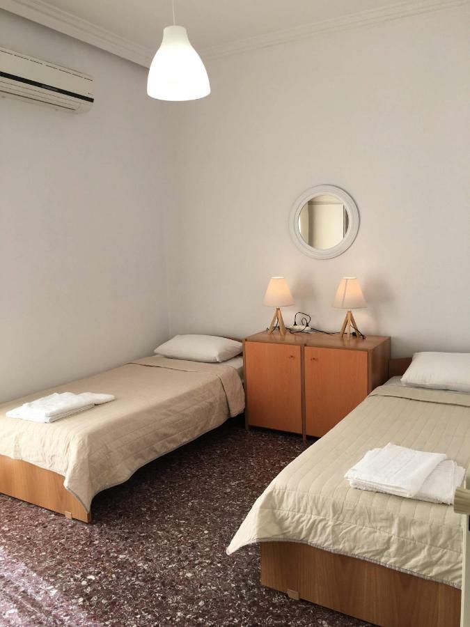קאטו דרטסו Chania Lissosaparments מראה חיצוני תמונה