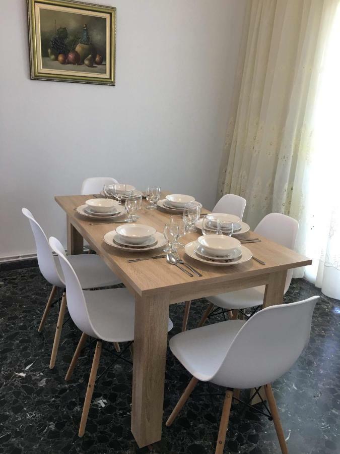 קאטו דרטסו Chania Lissosaparments מראה חיצוני תמונה