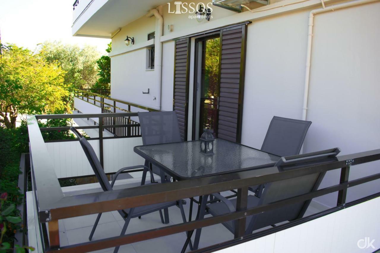 קאטו דרטסו Chania Lissosaparments מראה חיצוני תמונה