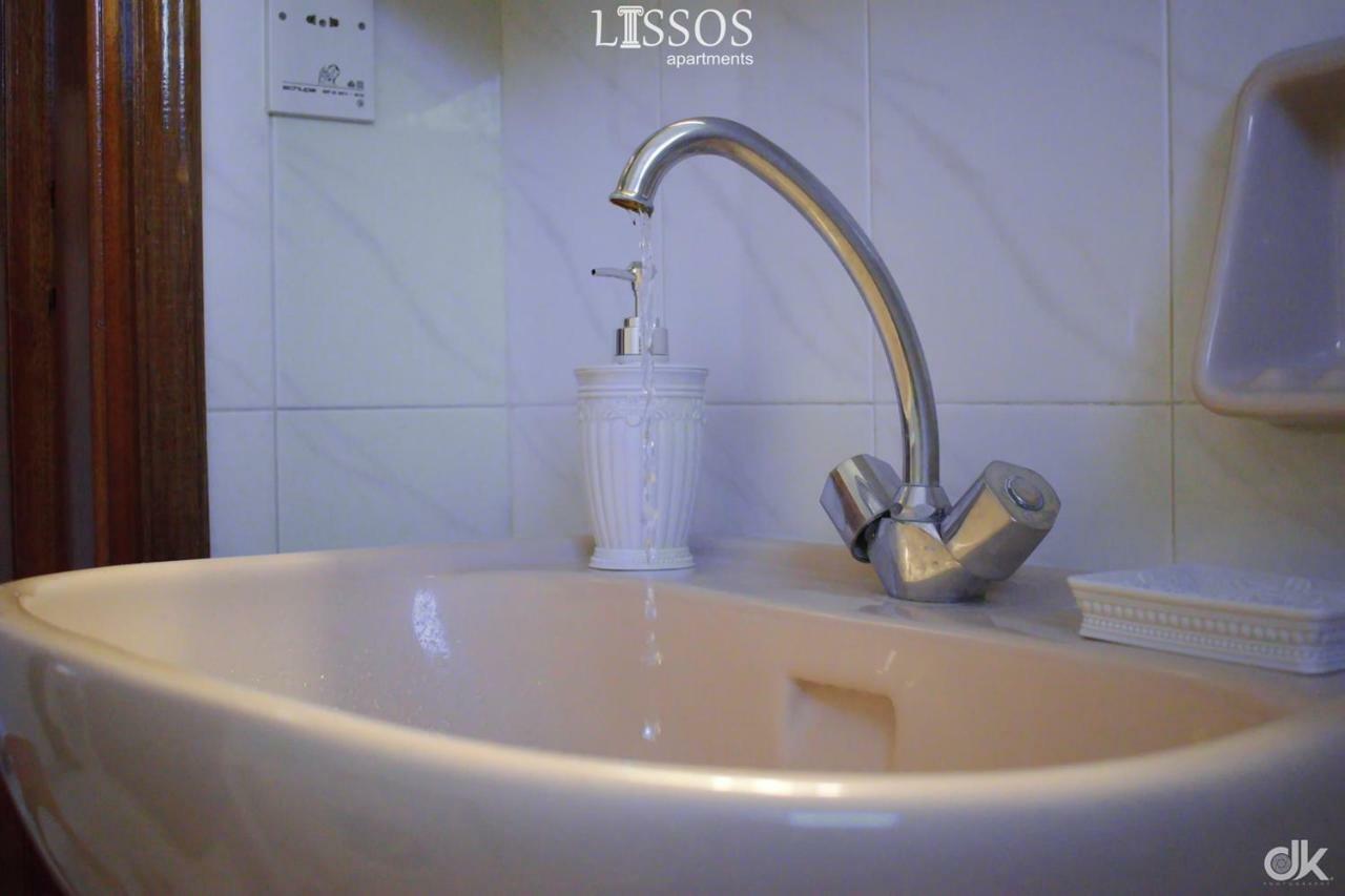 קאטו דרטסו Chania Lissosaparments מראה חיצוני תמונה