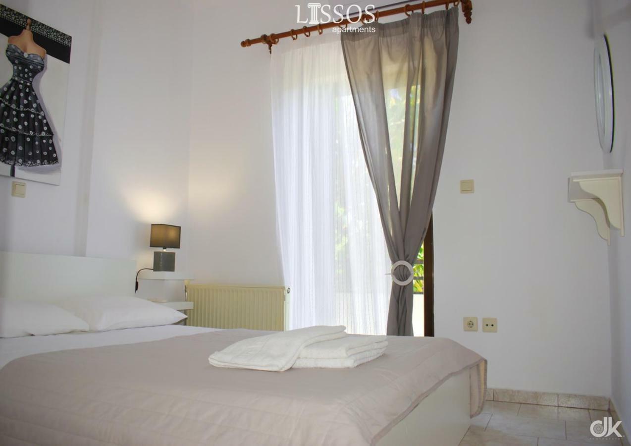 קאטו דרטסו Chania Lissosaparments מראה חיצוני תמונה