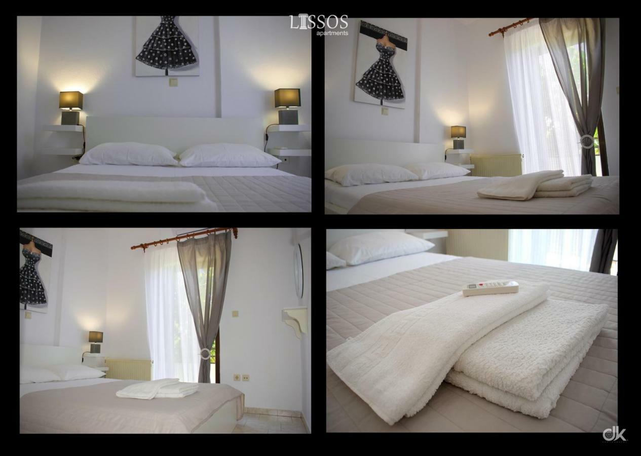 קאטו דרטסו Chania Lissosaparments מראה חיצוני תמונה