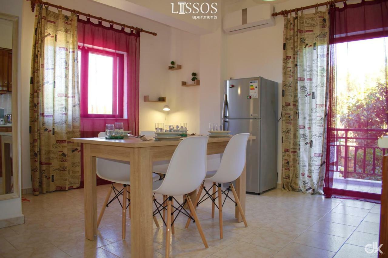 קאטו דרטסו Chania Lissosaparments מראה חיצוני תמונה