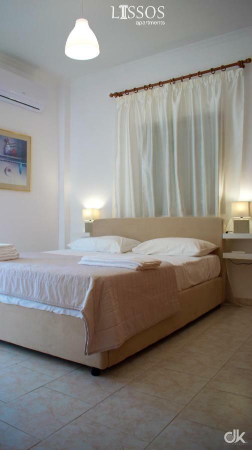 קאטו דרטסו Chania Lissosaparments מראה חיצוני תמונה