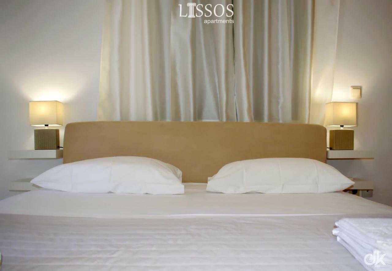 קאטו דרטסו Chania Lissosaparments מראה חיצוני תמונה