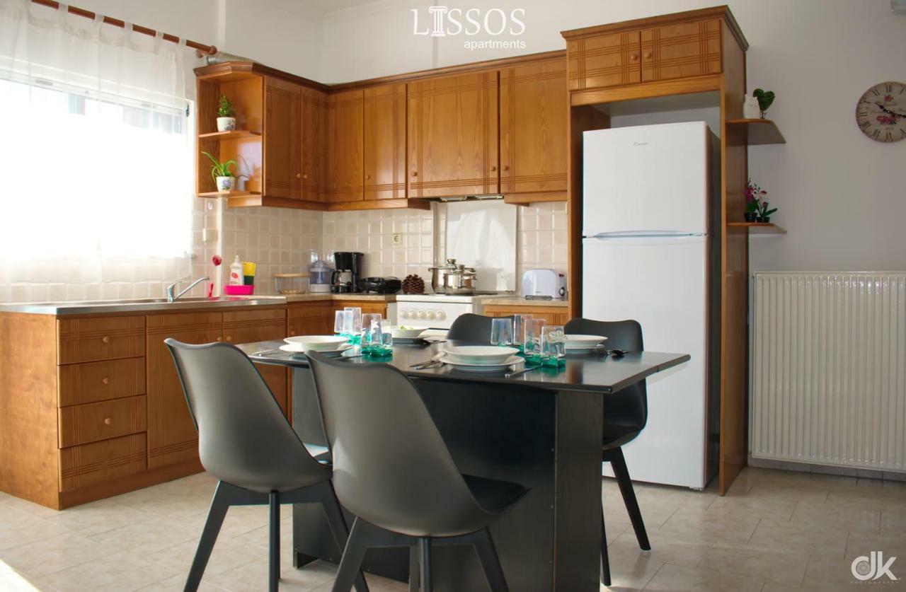 קאטו דרטסו Chania Lissosaparments מראה חיצוני תמונה