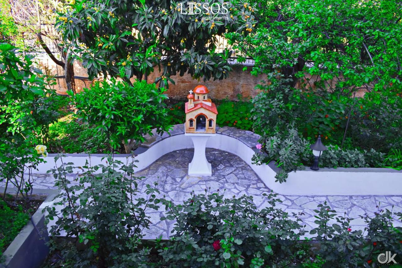 קאטו דרטסו Chania Lissosaparments מראה חיצוני תמונה