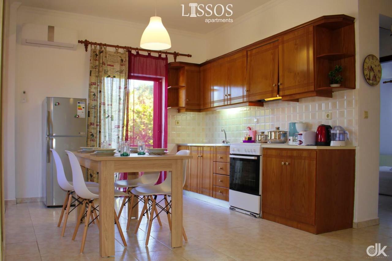 קאטו דרטסו Chania Lissosaparments מראה חיצוני תמונה
