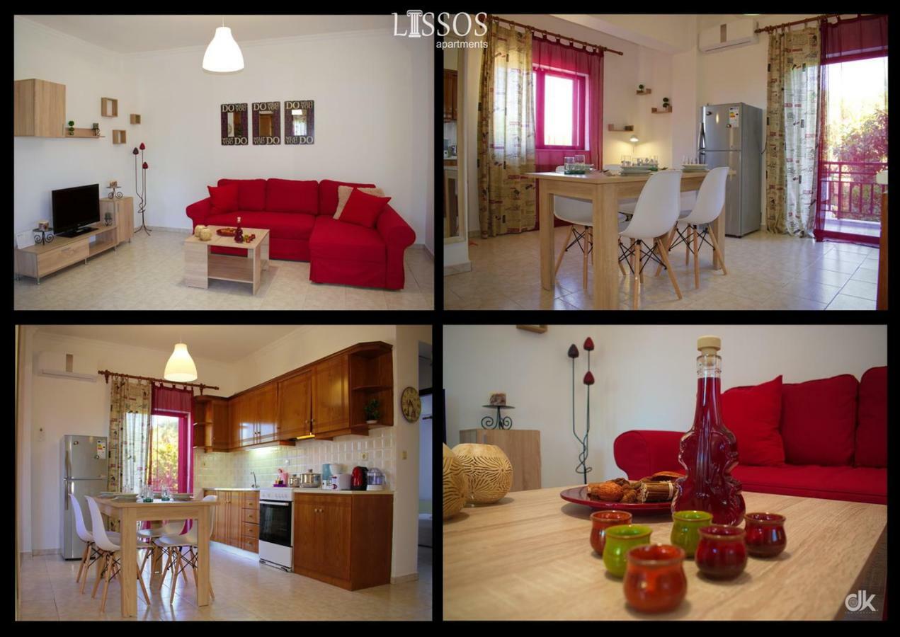 קאטו דרטסו Chania Lissosaparments מראה חיצוני תמונה
