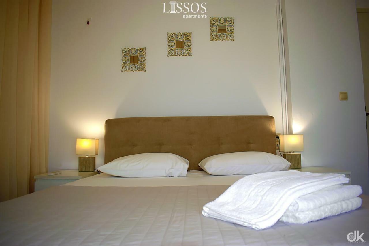 קאטו דרטסו Chania Lissosaparments מראה חיצוני תמונה