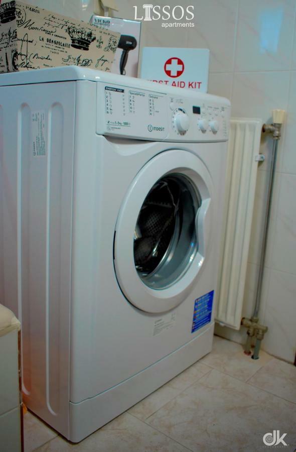 קאטו דרטסו Chania Lissosaparments מראה חיצוני תמונה