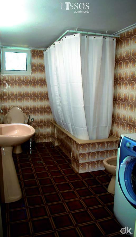 קאטו דרטסו Chania Lissosaparments מראה חיצוני תמונה
