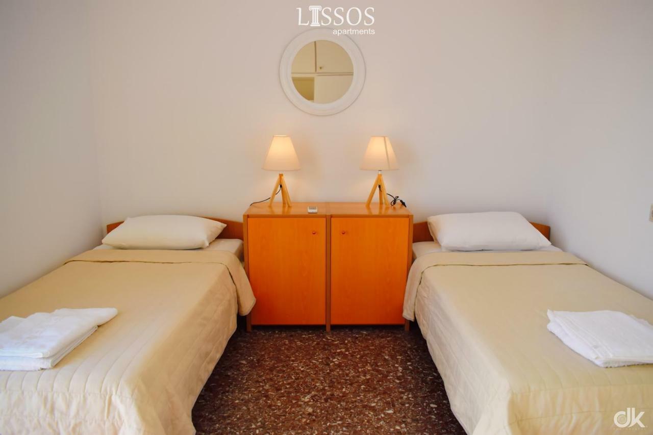 קאטו דרטסו Chania Lissosaparments מראה חיצוני תמונה