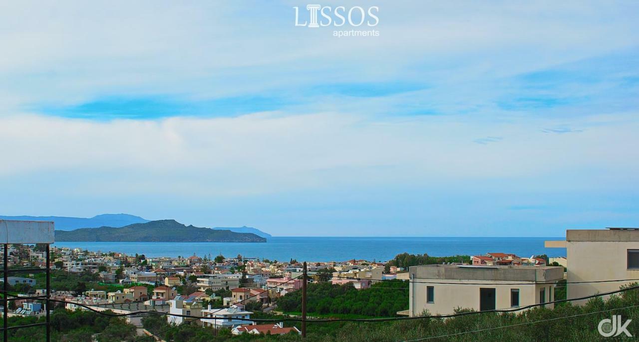 קאטו דרטסו Chania Lissosaparments מראה חיצוני תמונה