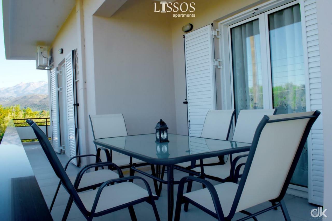 קאטו דרטסו Chania Lissosaparments מראה חיצוני תמונה