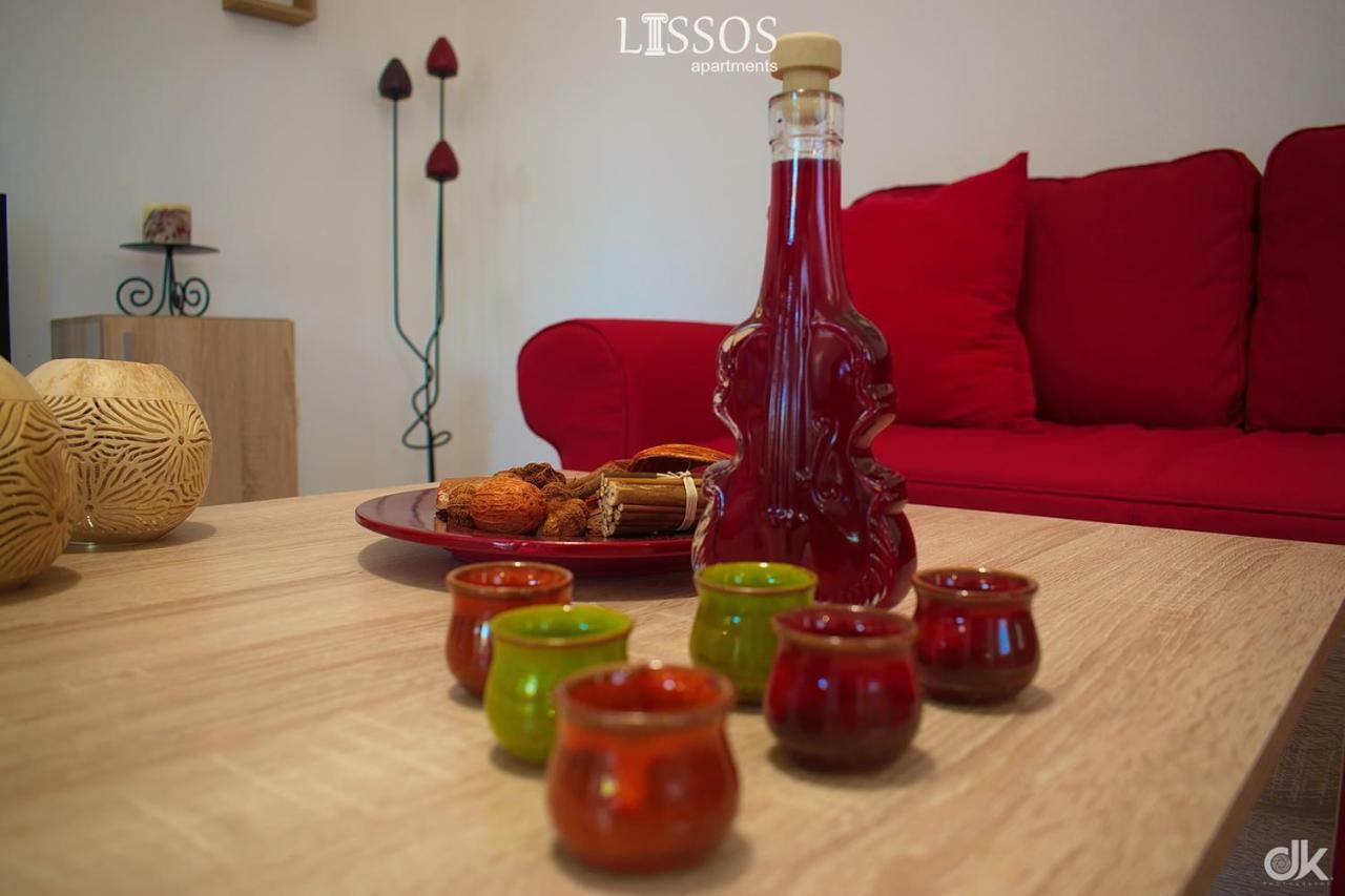 קאטו דרטסו Chania Lissosaparments מראה חיצוני תמונה