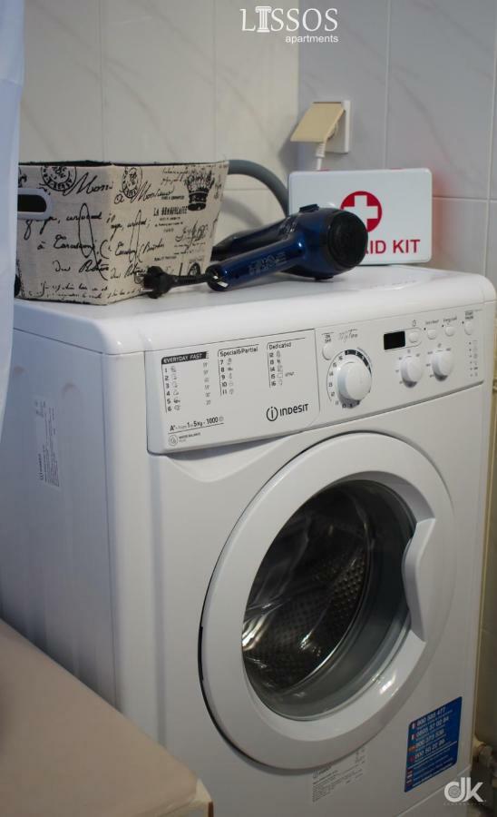 קאטו דרטסו Chania Lissosaparments מראה חיצוני תמונה