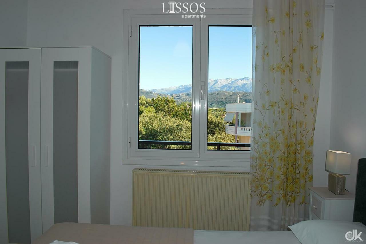 קאטו דרטסו Chania Lissosaparments מראה חיצוני תמונה