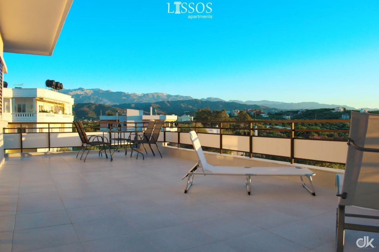 קאטו דרטסו Chania Lissosaparments מראה חיצוני תמונה