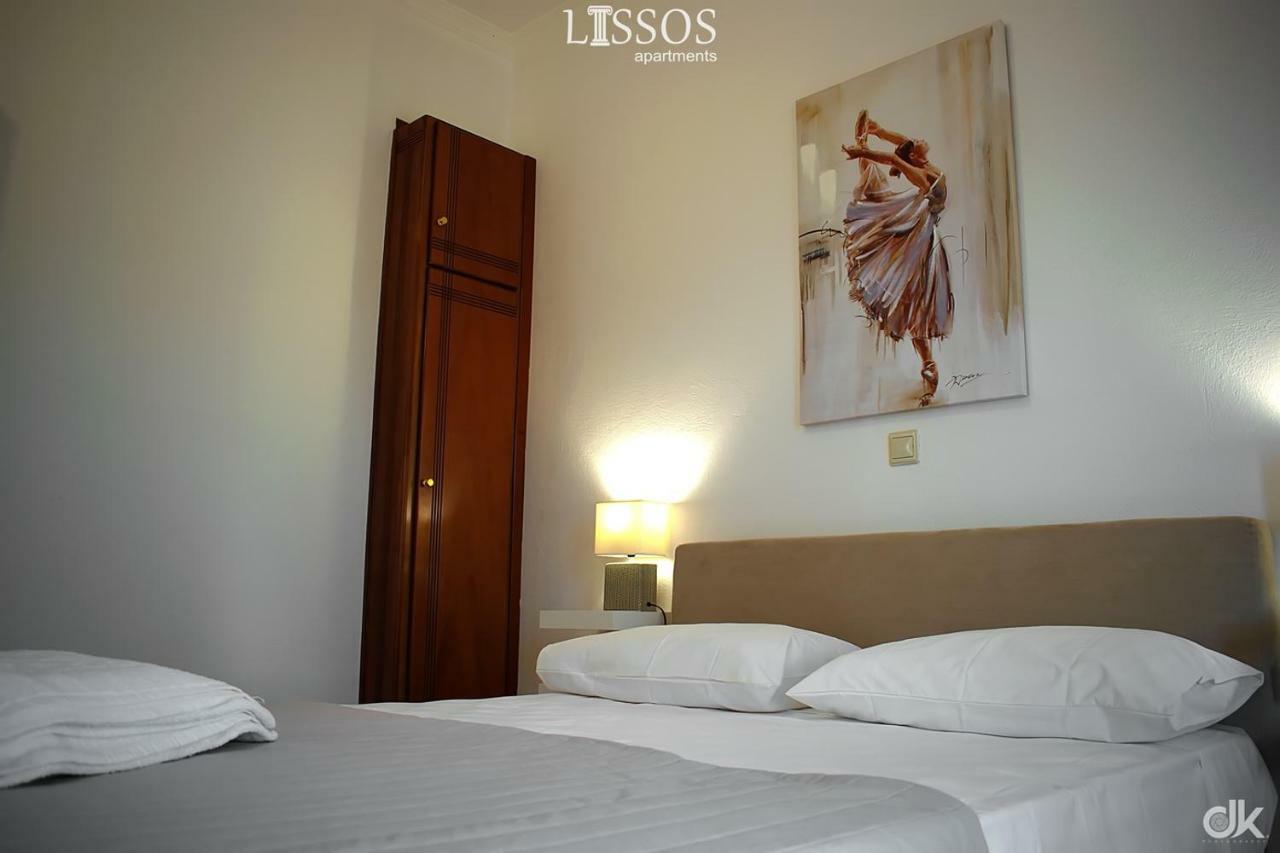 קאטו דרטסו Chania Lissosaparments מראה חיצוני תמונה