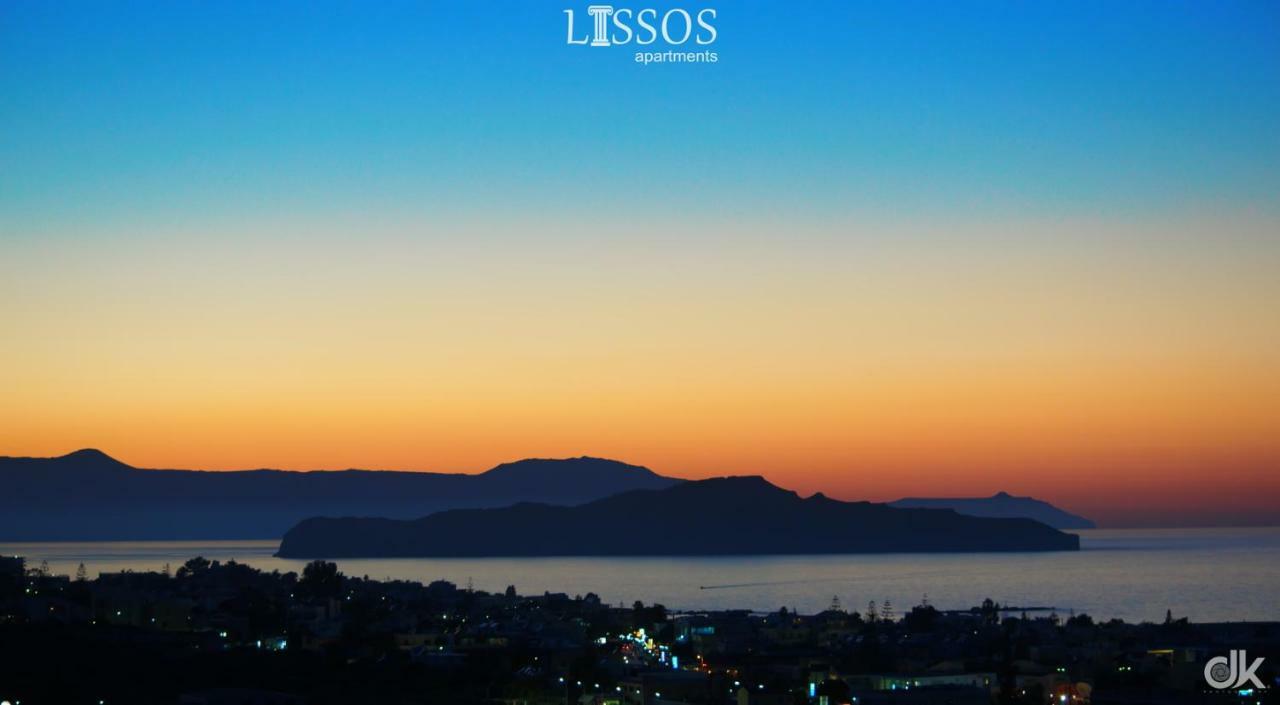 קאטו דרטסו Chania Lissosaparments מראה חיצוני תמונה