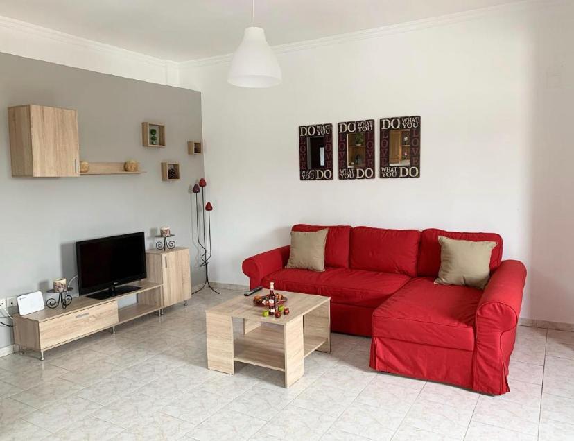 קאטו דרטסו Chania Lissosaparments מראה חיצוני תמונה