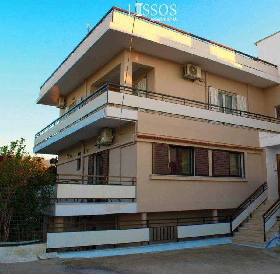 קאטו דרטסו Chania Lissosaparments מראה חיצוני תמונה