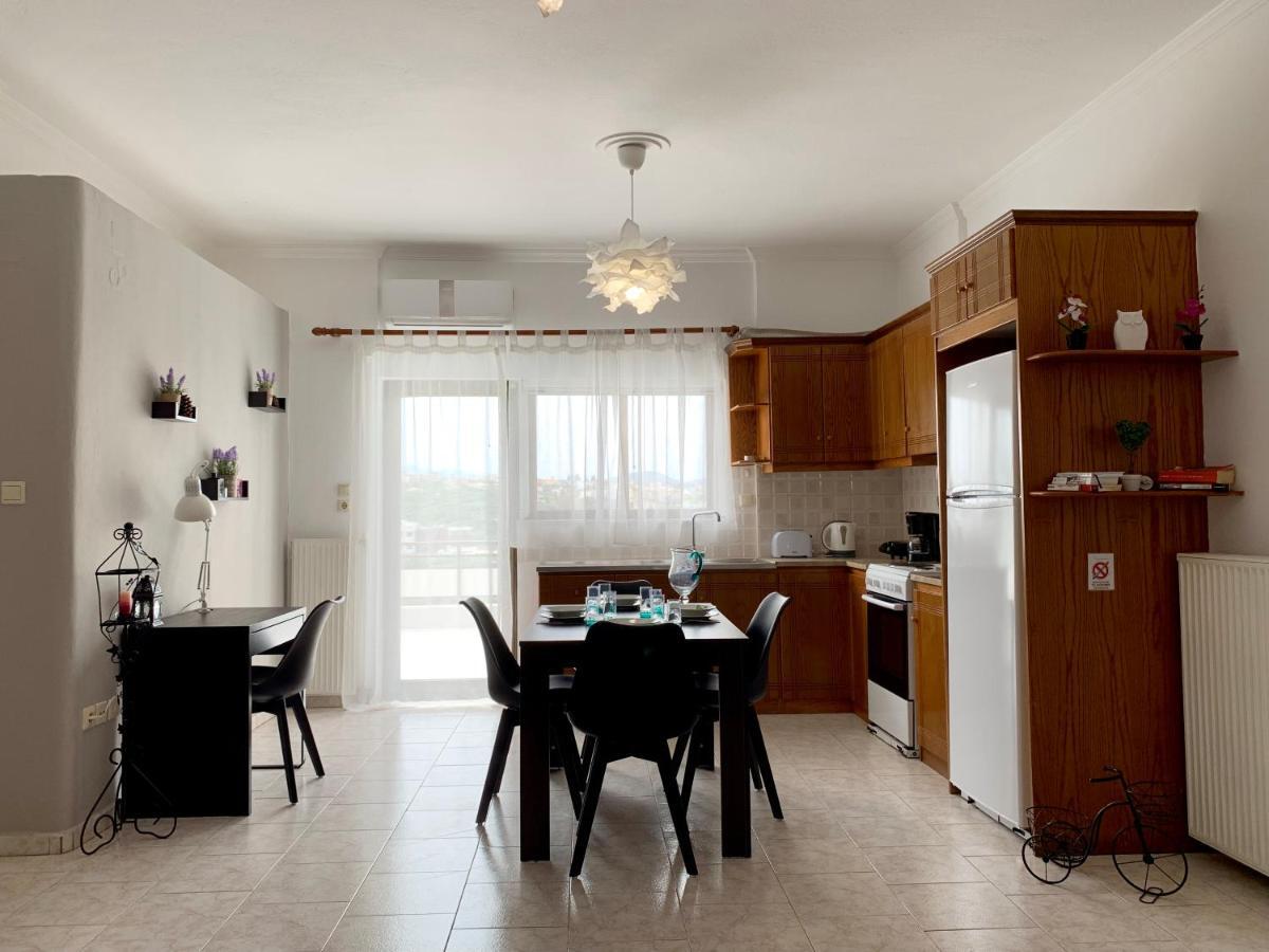 קאטו דרטסו Chania Lissosaparments מראה חיצוני תמונה